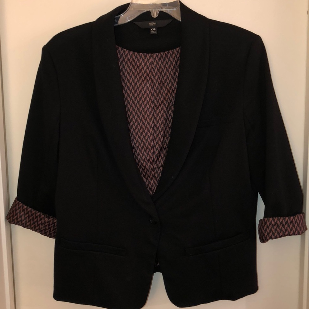 Mossimo blazer